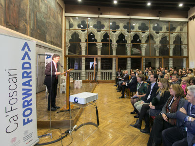 Rector speech university