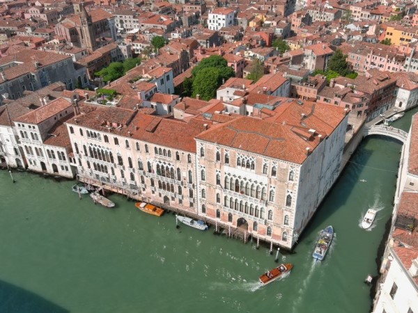 QS World University Rankings: best result ever for Ca' Foscari